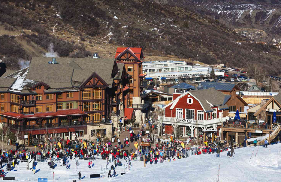 Aspen Snowmass Ski Resort, United States